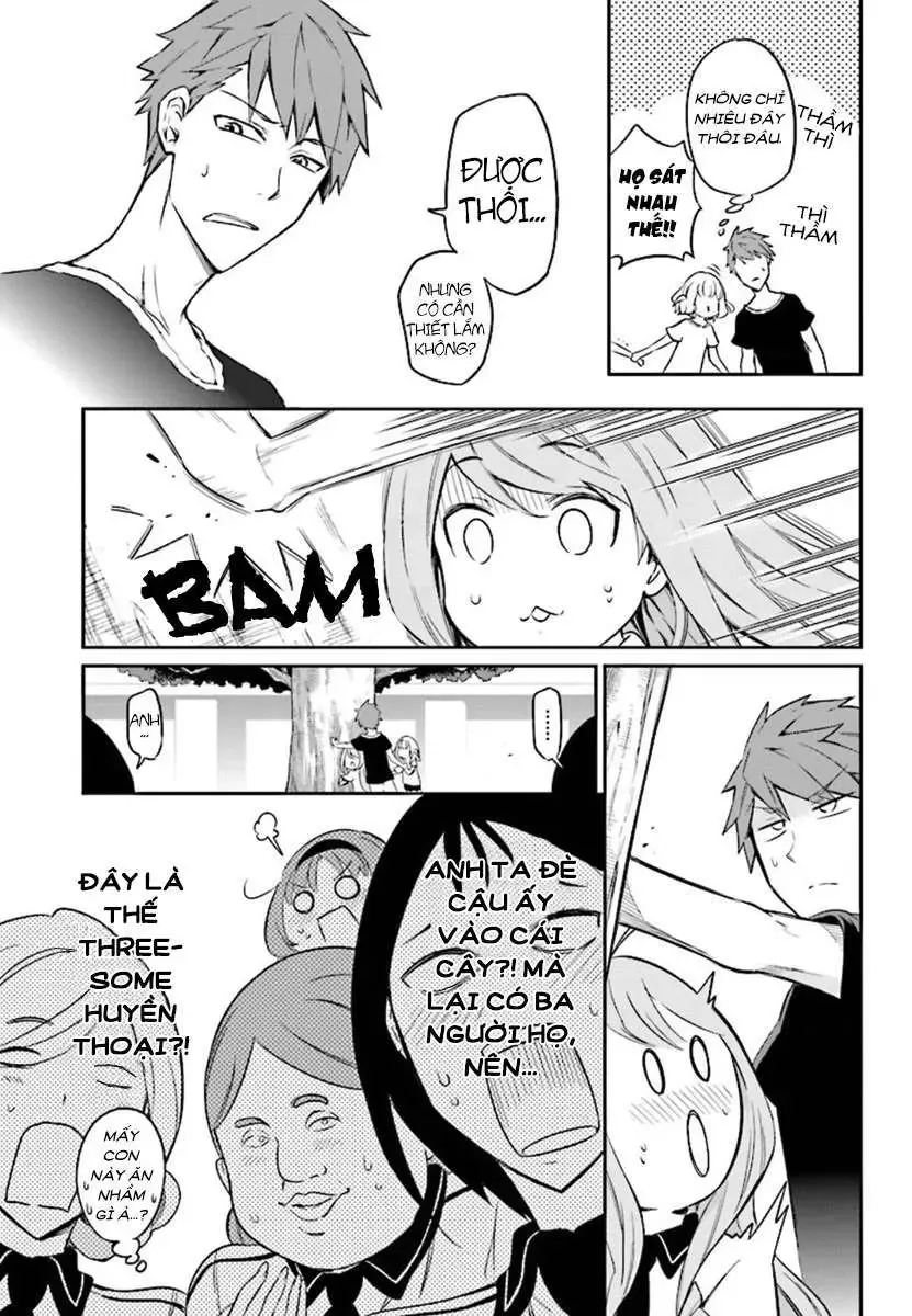 D-Frag! - Chương 94 - Trang 10