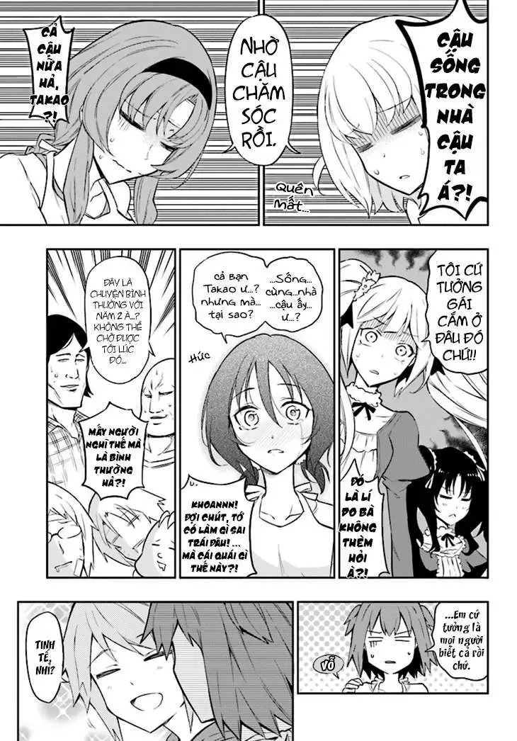 D-Frag! - Chương 95 - Trang 12