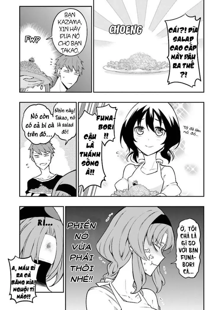 D-Frag! - Chương 95 - Trang 6