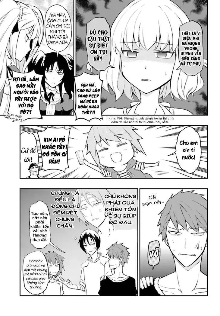 D-Frag! - Chương 95 - Trang 10