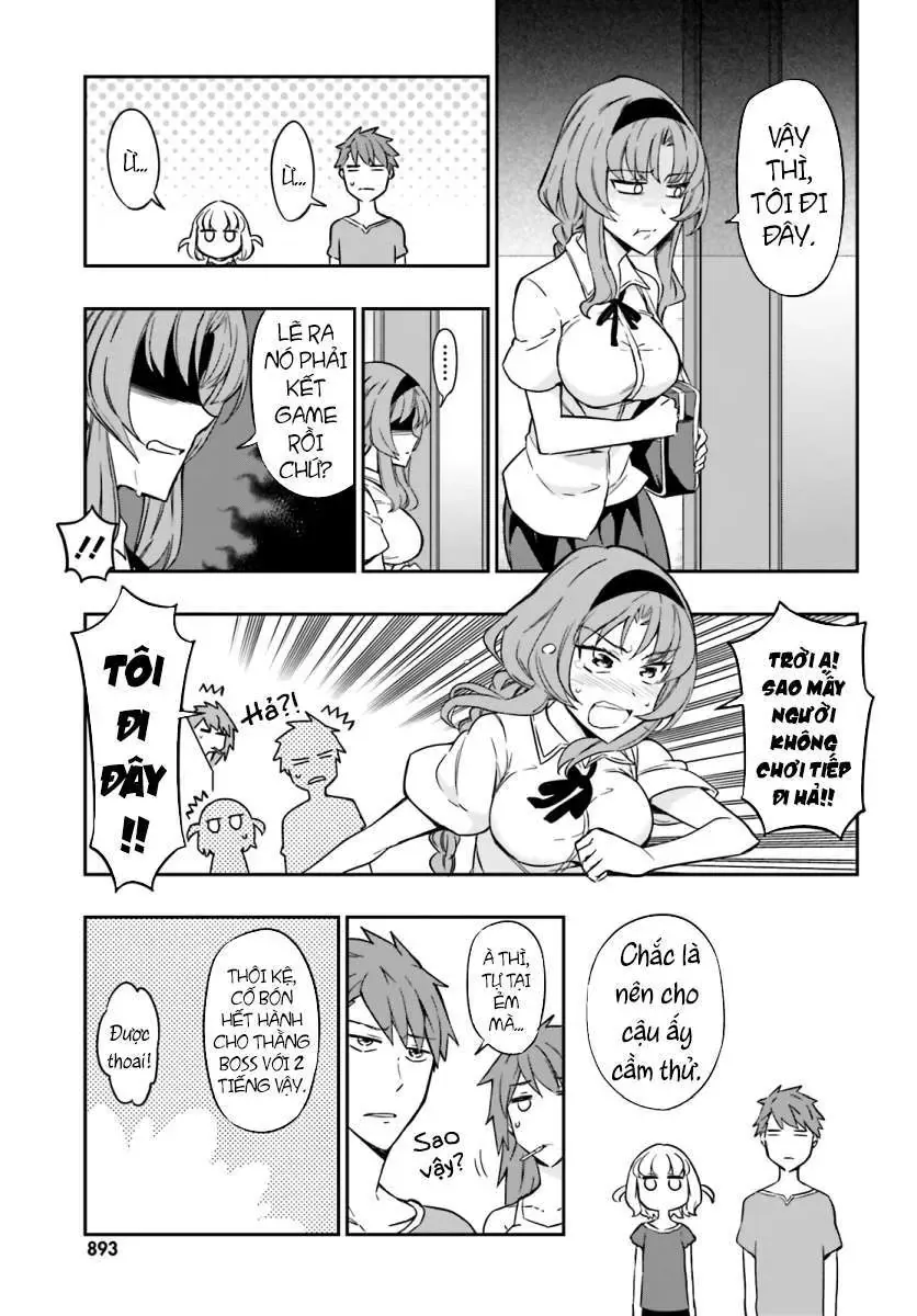 D-Frag! - Chương 96 - Trang 13