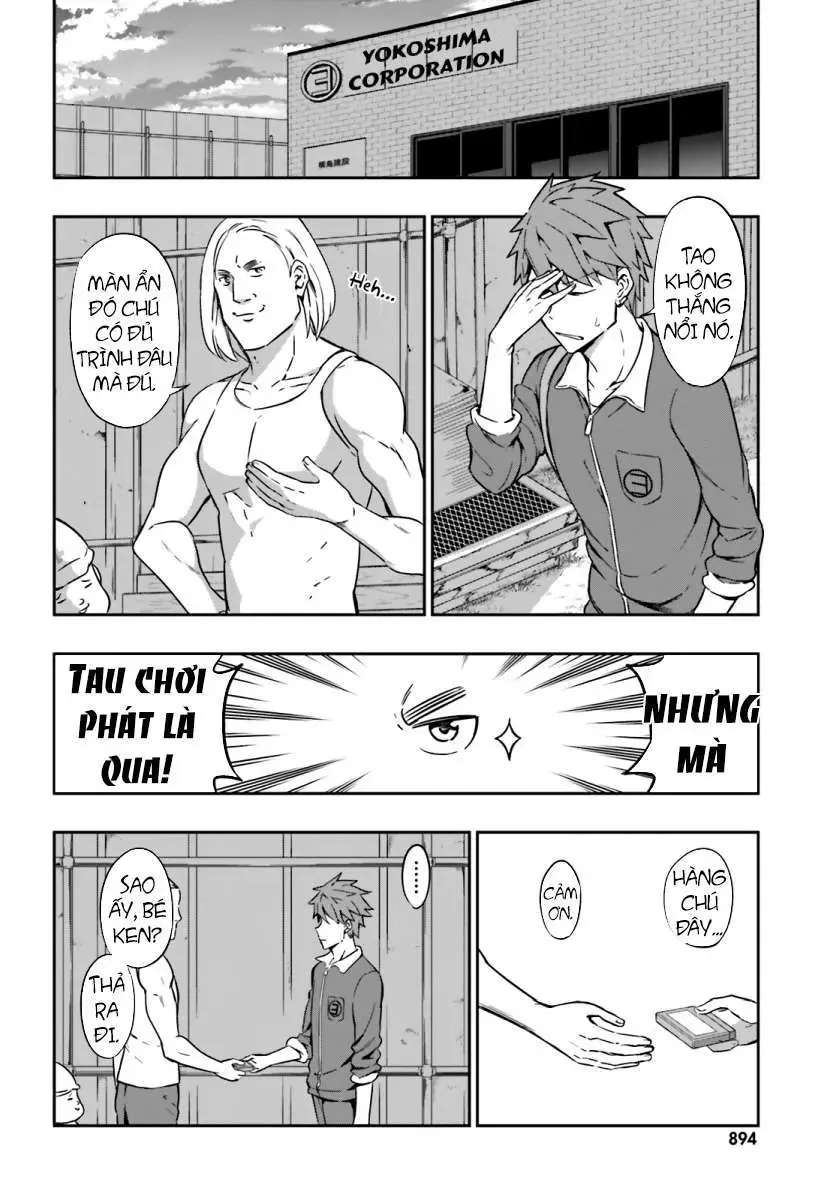D-Frag! - Chương 96 - Trang 14