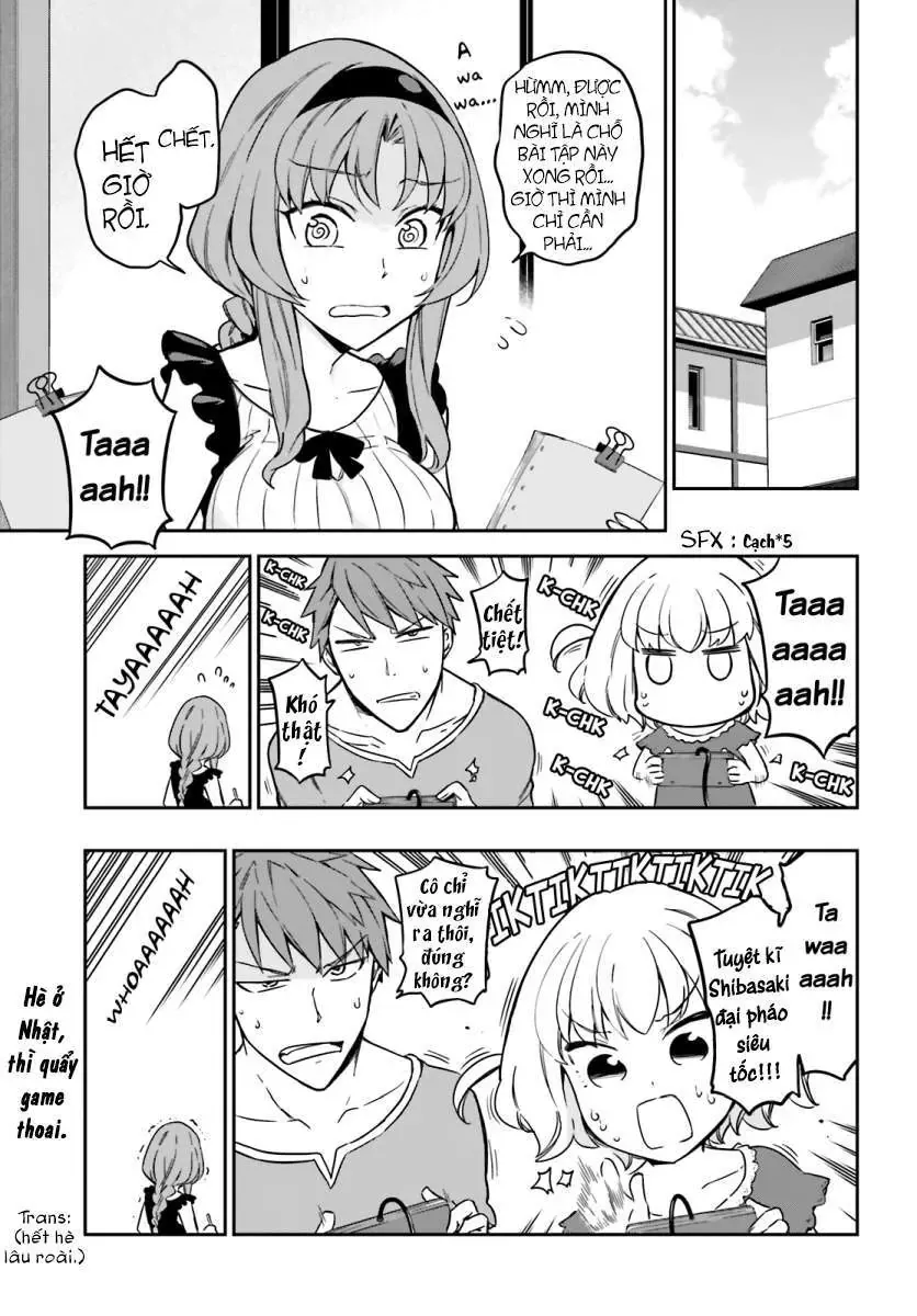 D-Frag! - Chương 96 - Trang 3