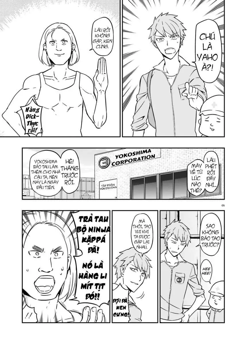 D-Frag! - Chương 96 - Trang 7