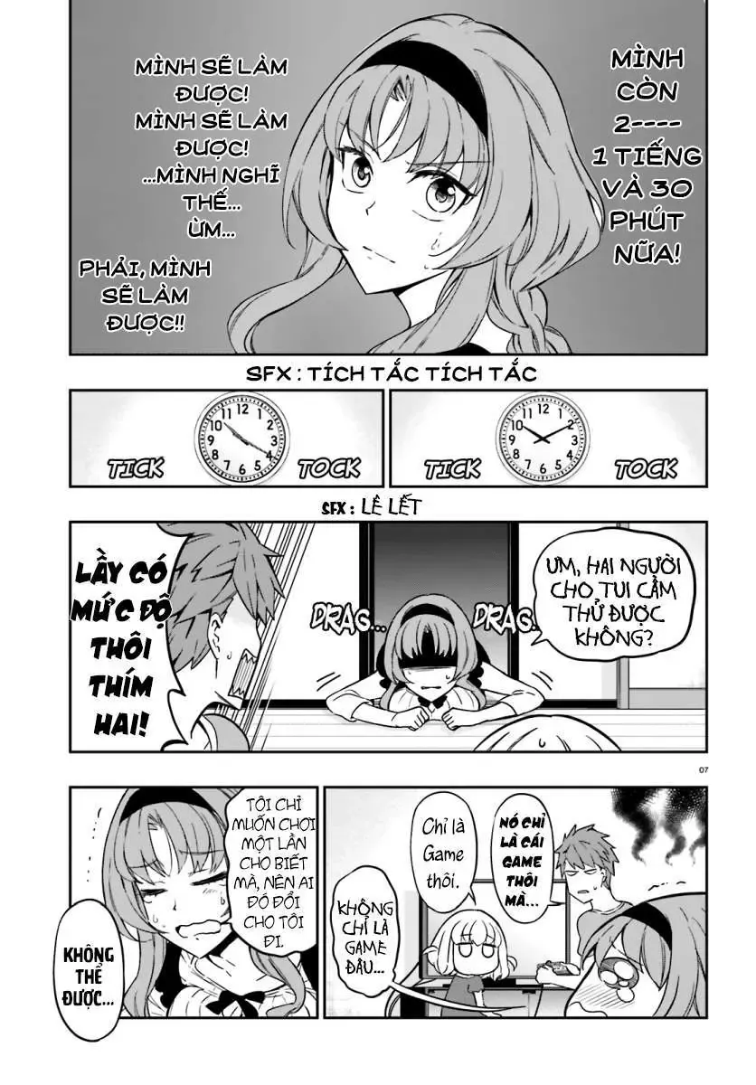 D-Frag! - Chương 96 - Trang 9