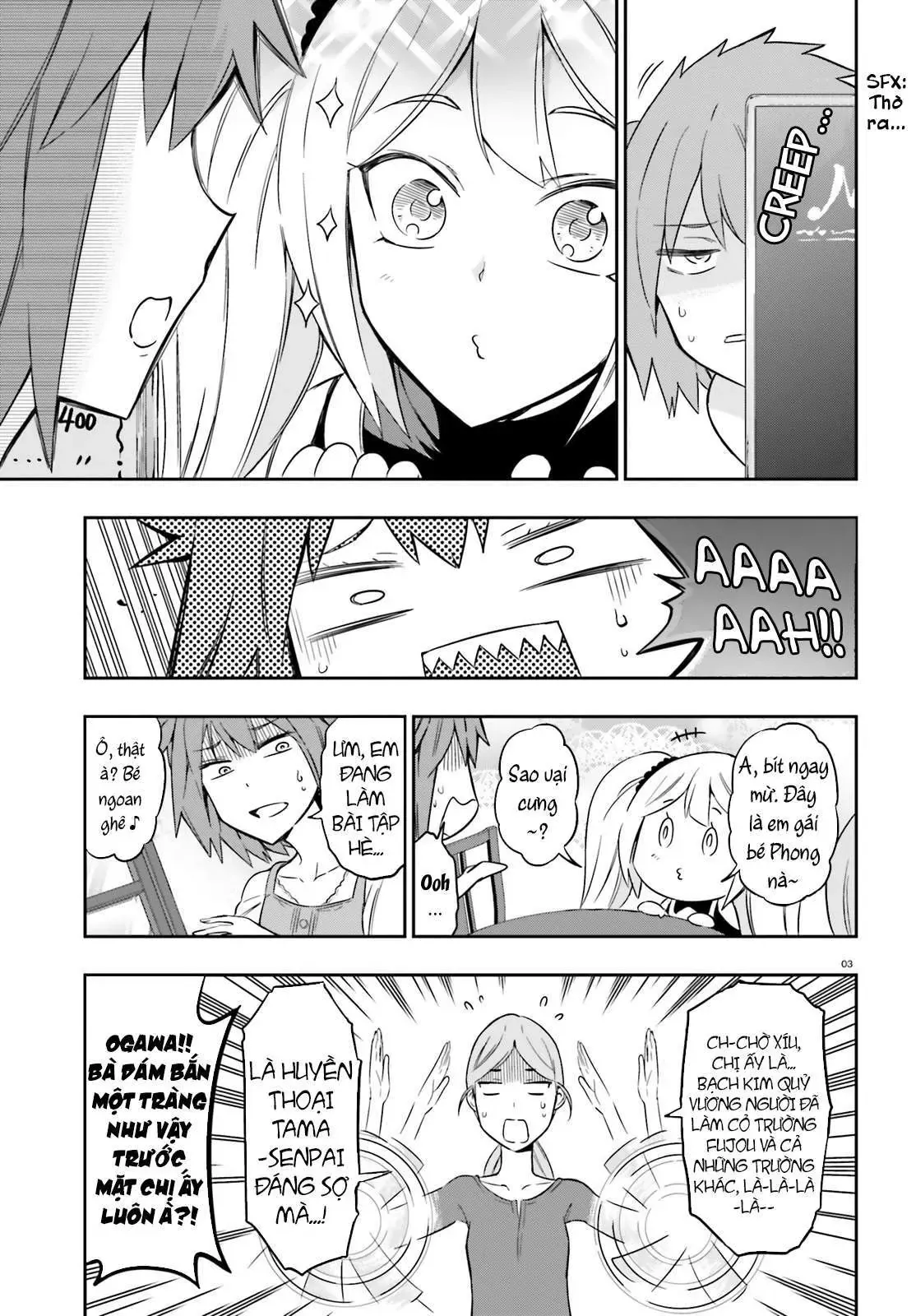 D-Frag! - Chương 97 - Trang 4