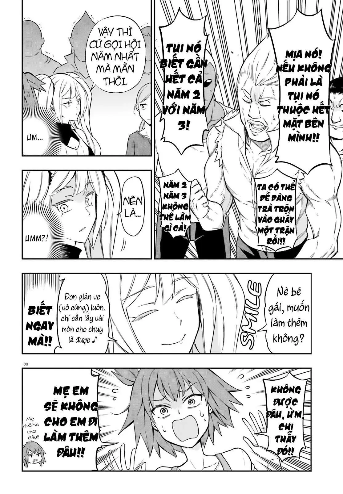 D-Frag! - Chương 97 - Trang 9
