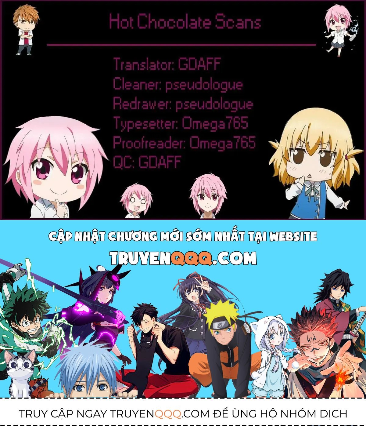 D-Frag! - Chương 98 - Trang 16