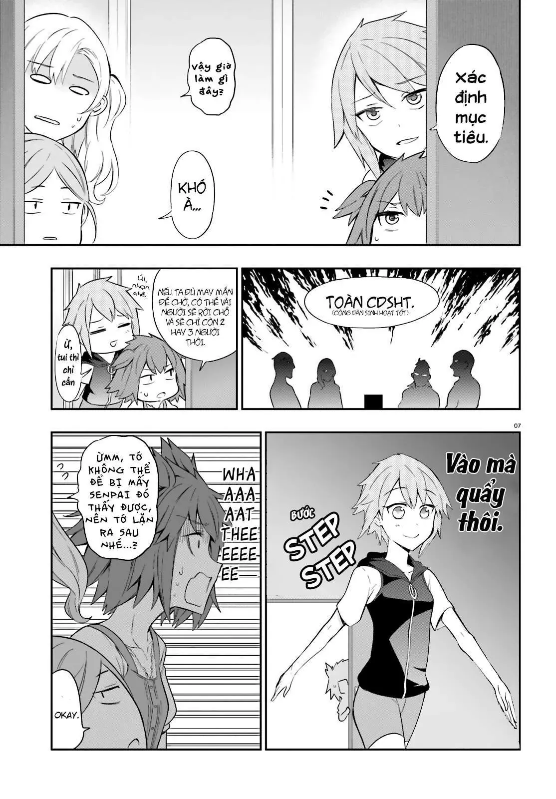 D-Frag! - Chương 98 - Trang 8