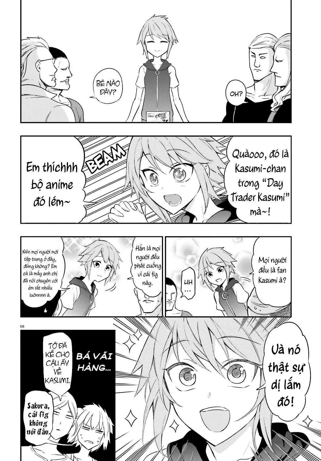 D-Frag! - Chương 98 - Trang 9