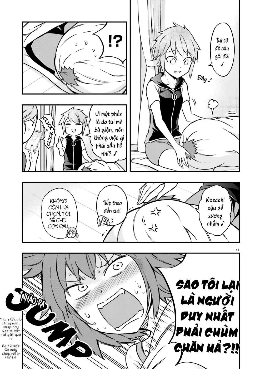 D-Frag! - Chương 99 - Trang 14