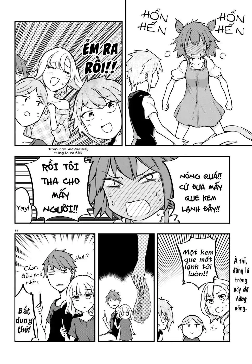 D-Frag! - Chương 99 - Trang 15