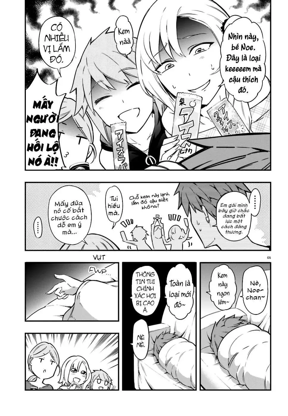 D-Frag! - Chương 99 - Trang 6
