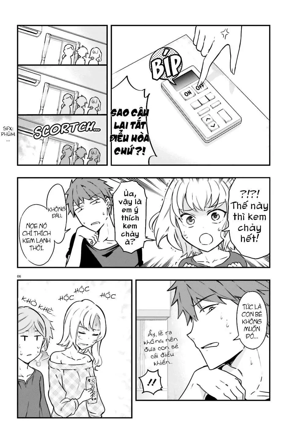 D-Frag! - Chương 99 - Trang 7