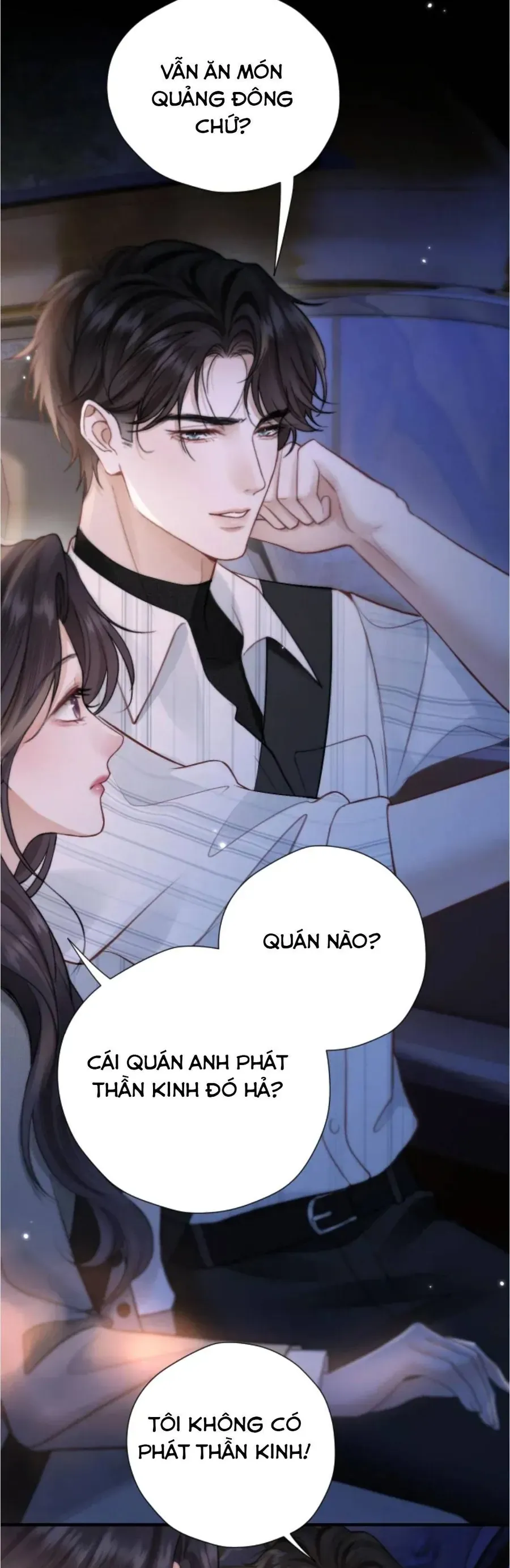 Đúng Là Một Cô Gái Ngoan Ngoãn Chương 37 - Trang 15