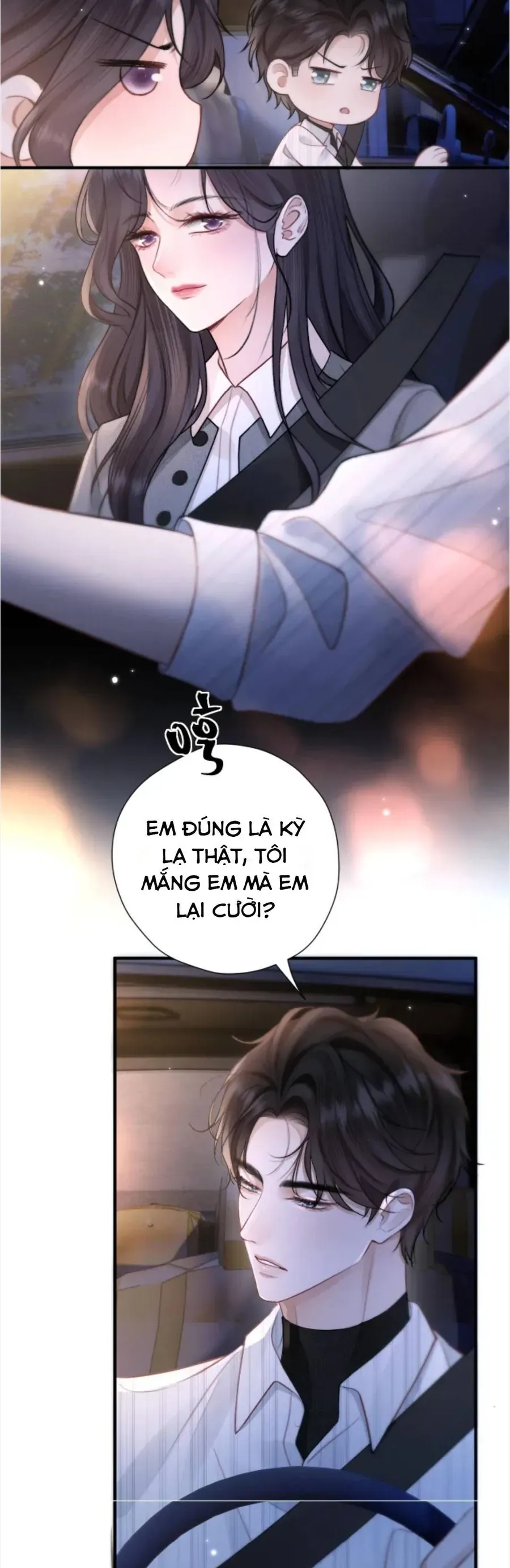 Đúng Là Một Cô Gái Ngoan Ngoãn Chương 37 - Trang 16