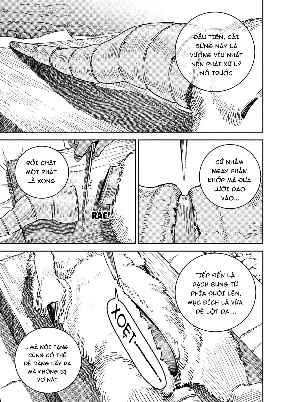 Nàng Dark Elf Với Ma Lực Tàn Phai - Chương 1 - Trang 20