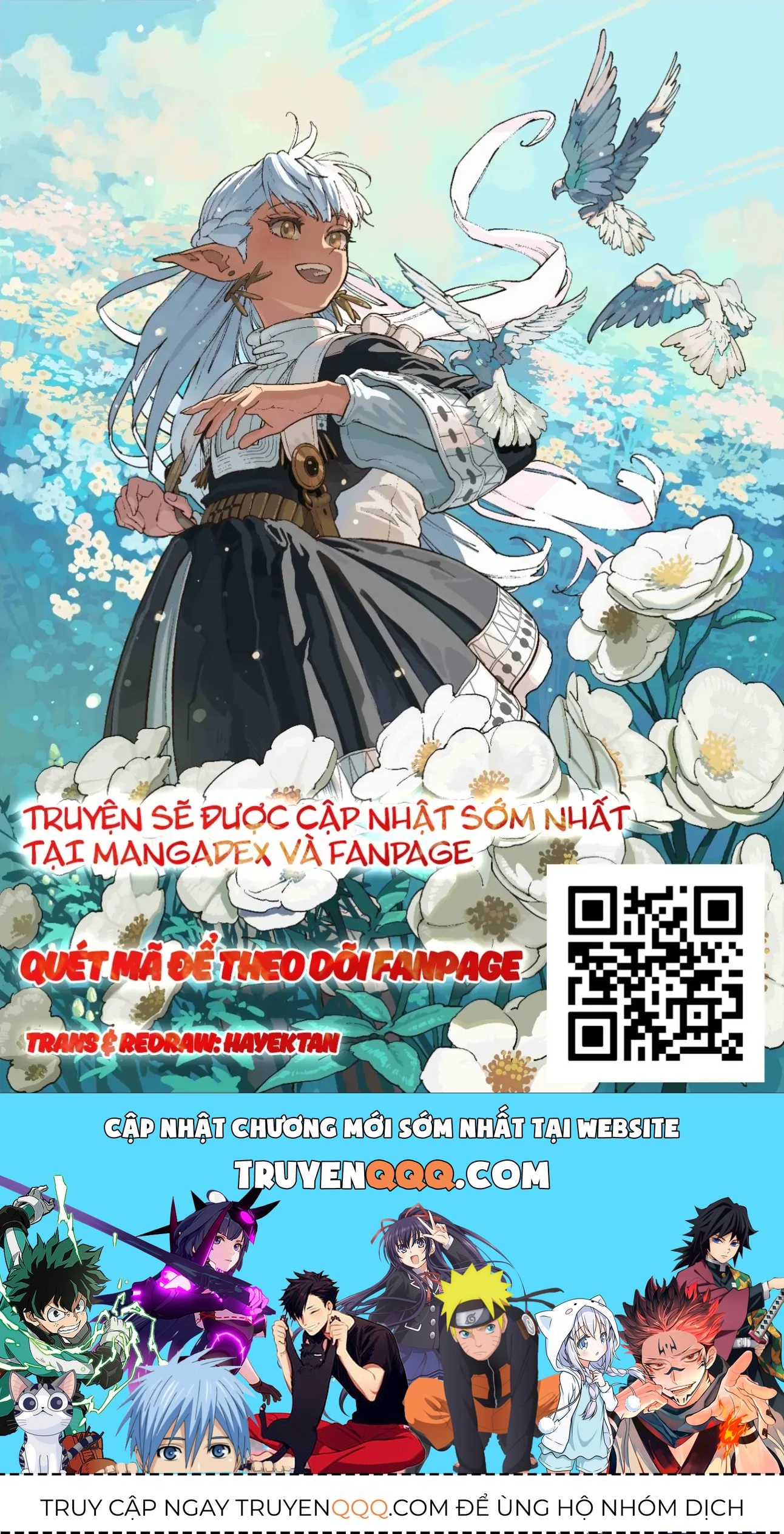 Nàng Dark Elf Với Ma Lực Tàn Phai - Chương 1 - Trang 51