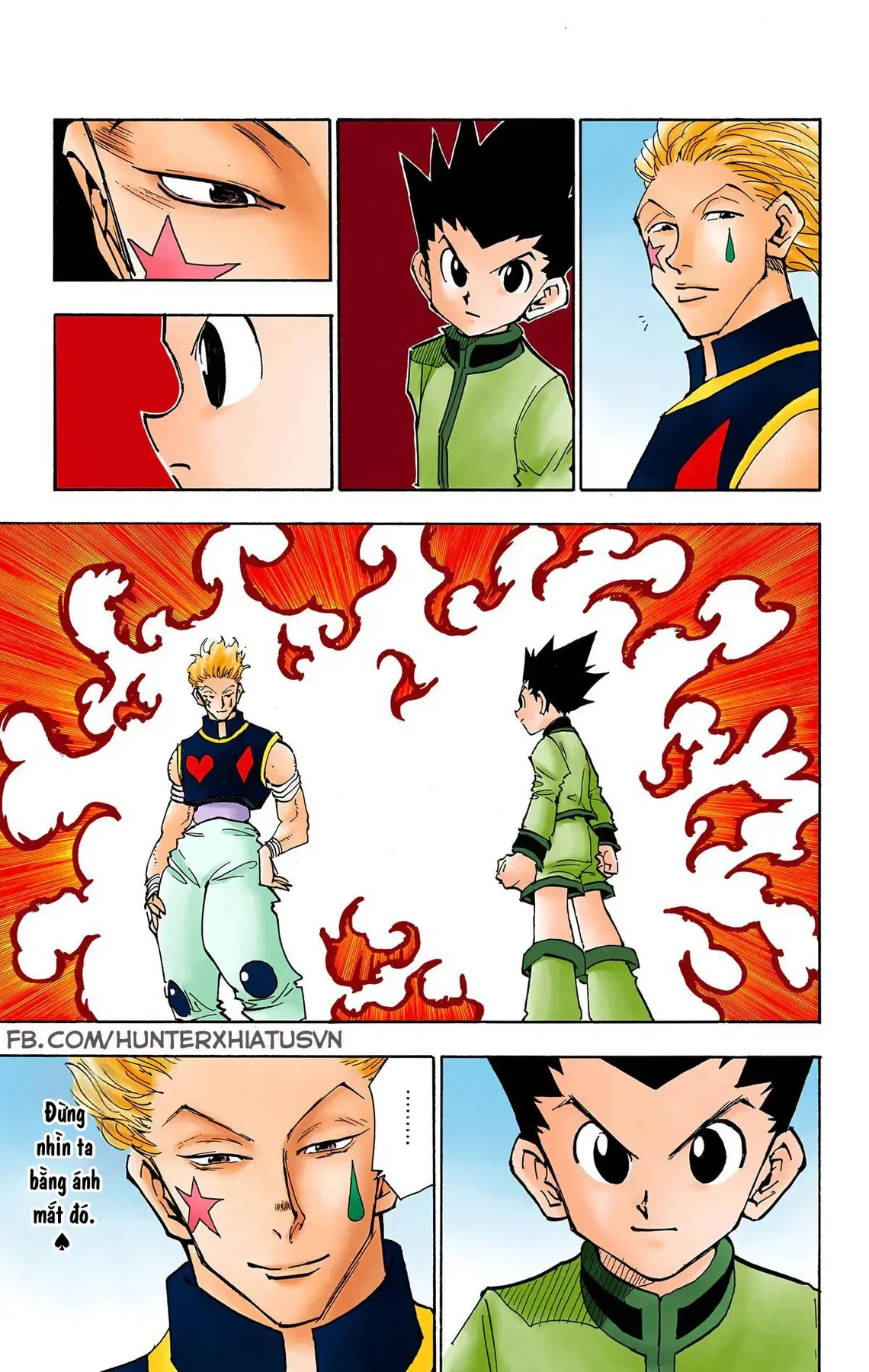 Hunter×Hunter (Digital Colored) [Chap 1-390] — trang 5