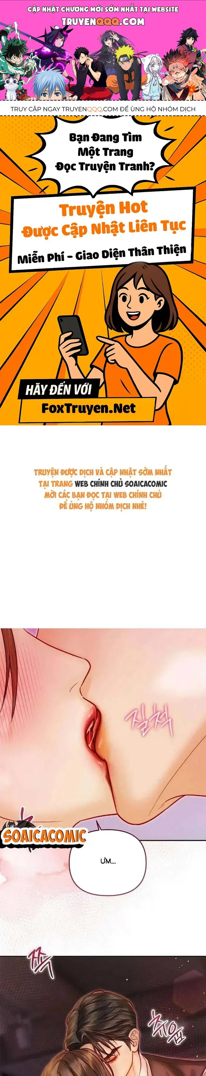 Lỡ Mang Thai Với Sếp [Chap 21-23] — trang 0