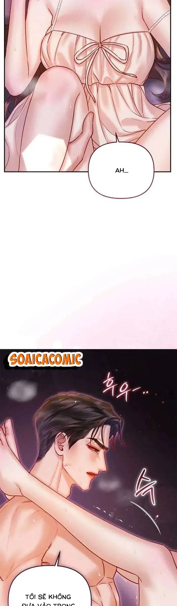 Lỡ Mang Thai Với Sếp [Chap 21-23] — trang 10
