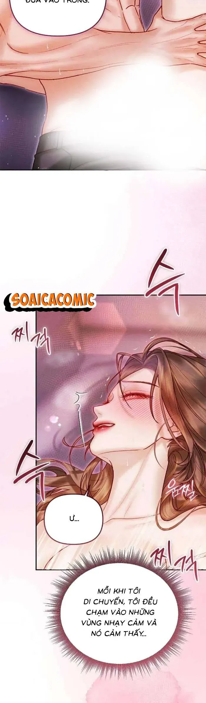 Lỡ Mang Thai Với Sếp [Chap 21-23] — trang 11