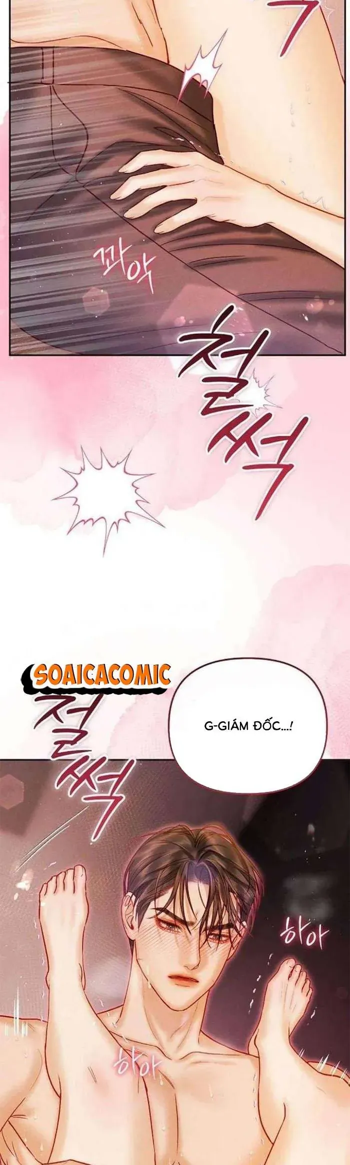 Lỡ Mang Thai Với Sếp [Chap 21-23] — trang 13