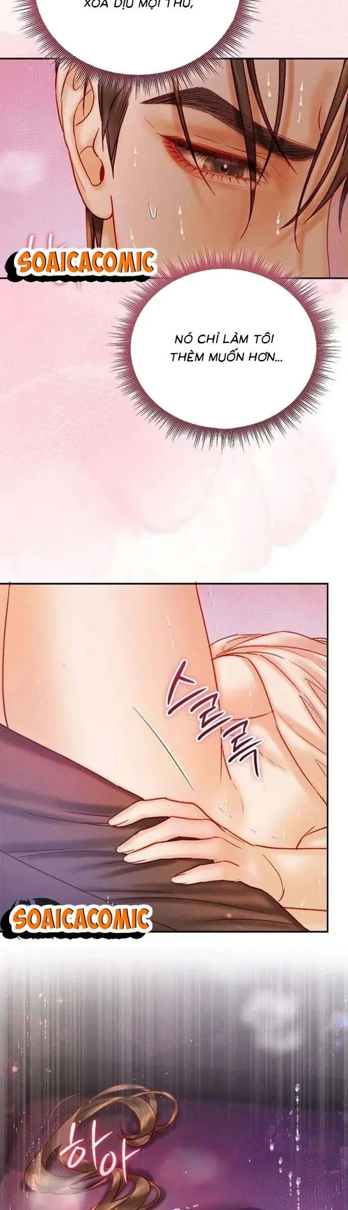 Lỡ Mang Thai Với Sếp [Chap 21-23] — trang 16