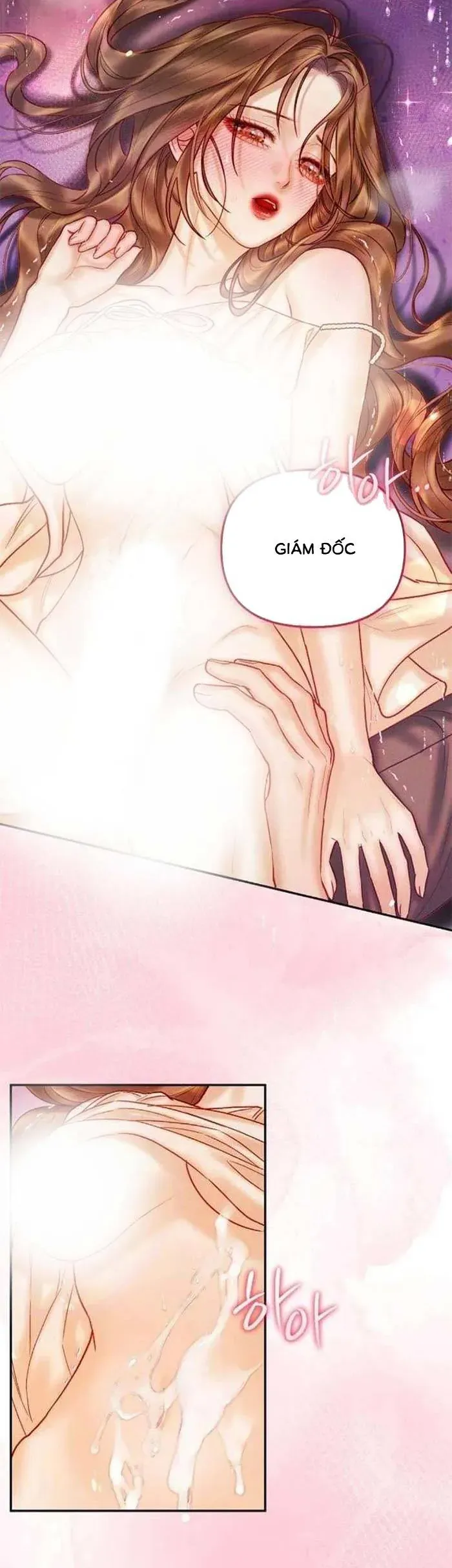 Lỡ Mang Thai Với Sếp [Chap 21-23] — trang 17