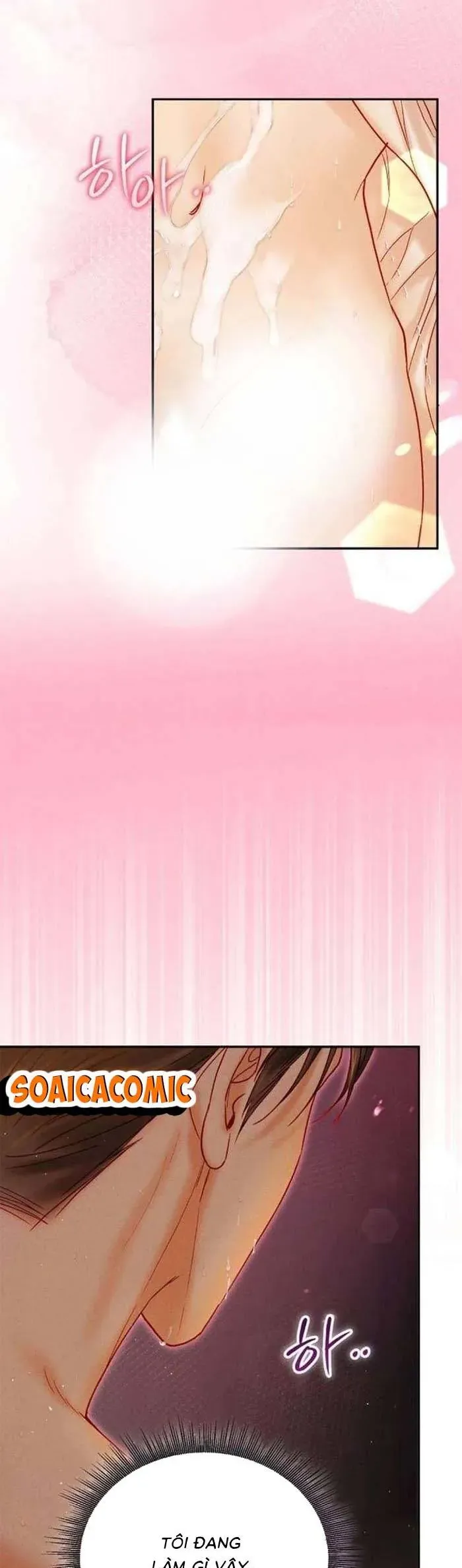 Lỡ Mang Thai Với Sếp [Chap 21-23] — trang 18