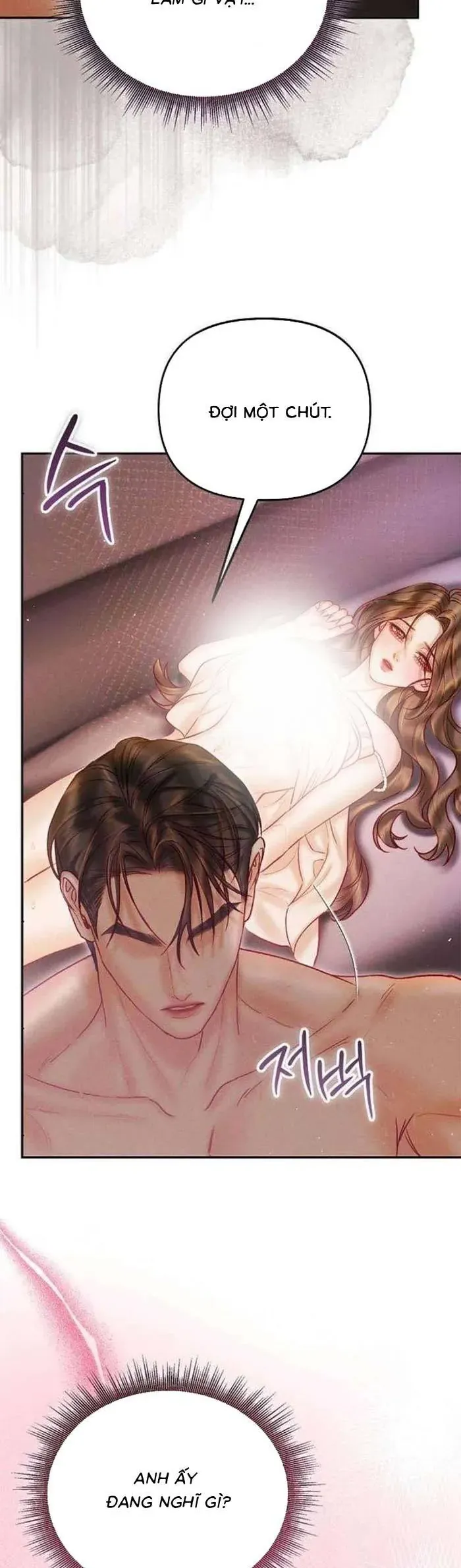 Lỡ Mang Thai Với Sếp [Chap 21-23] — trang 19