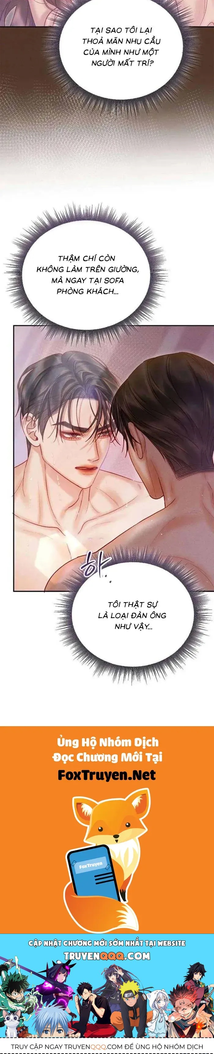 Lỡ Mang Thai Với Sếp [Chap 21-23] — trang 23