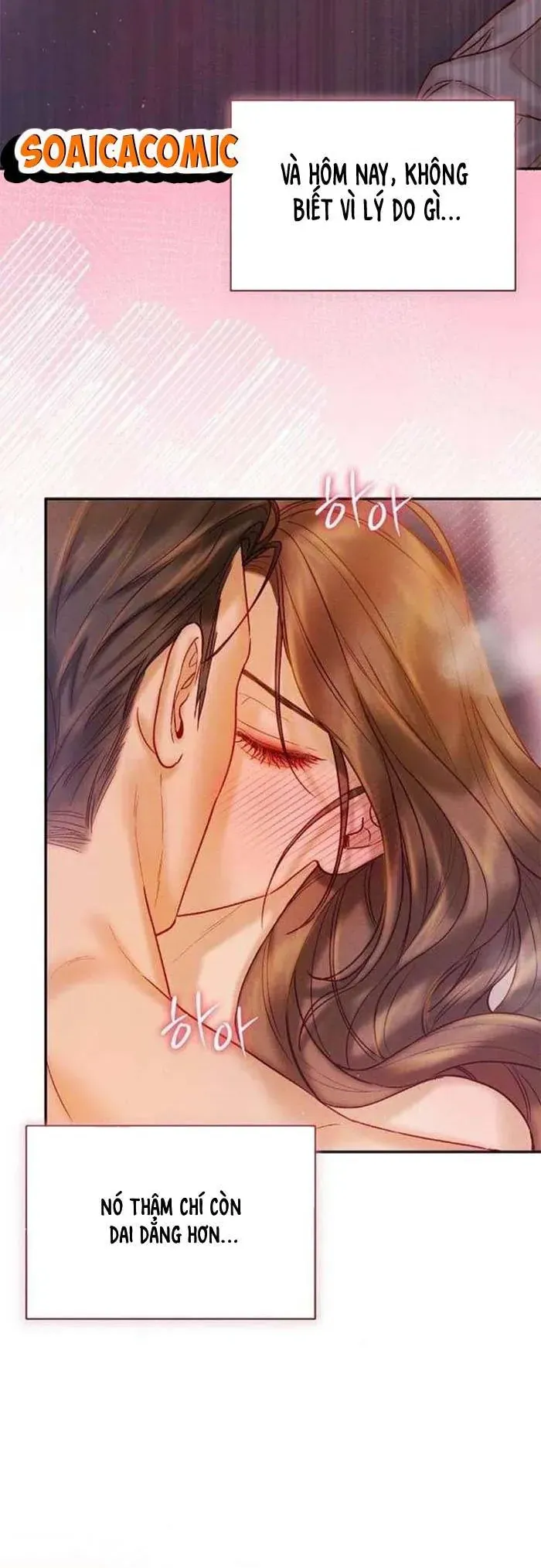 Lỡ Mang Thai Với Sếp [Chap 21-23] — trang 8