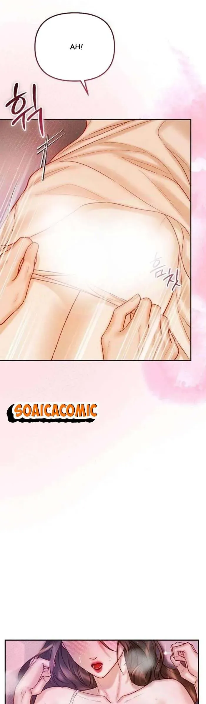 Lỡ Mang Thai Với Sếp [Chap 21-23] — trang 9