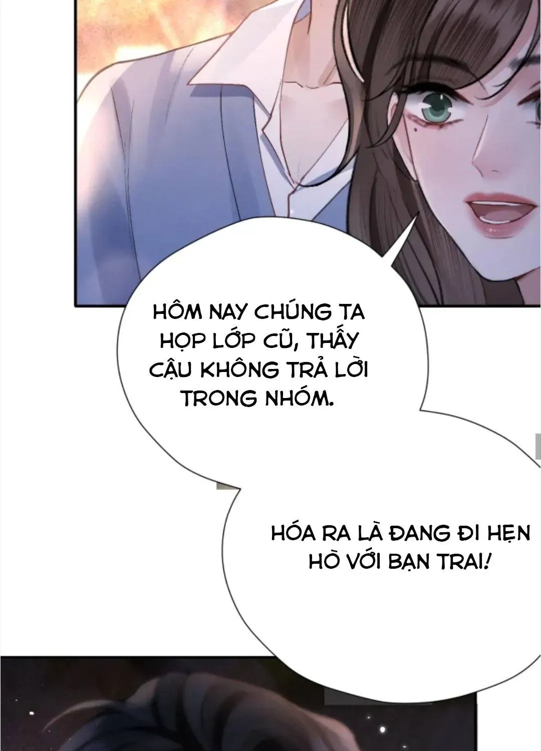 Đúng Là Một Cô Gái Ngoan - Chương 37 - Trang 34