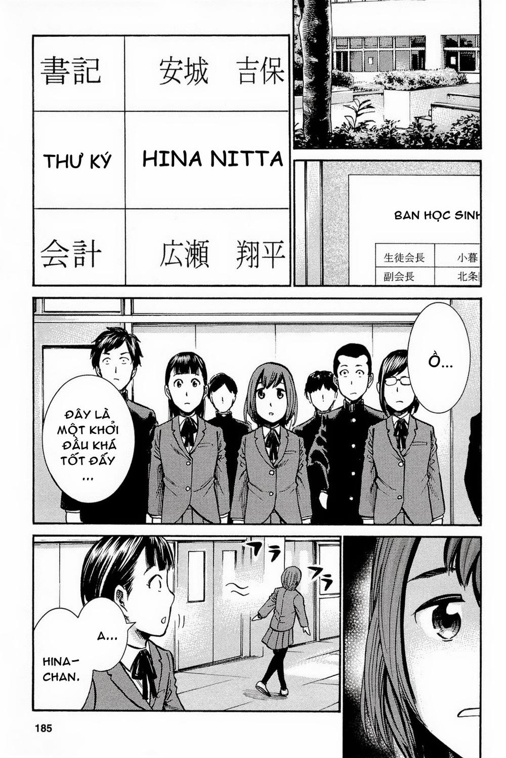 Não Phẳng Siêu Năng Lực - Chương 10 - Trang 30