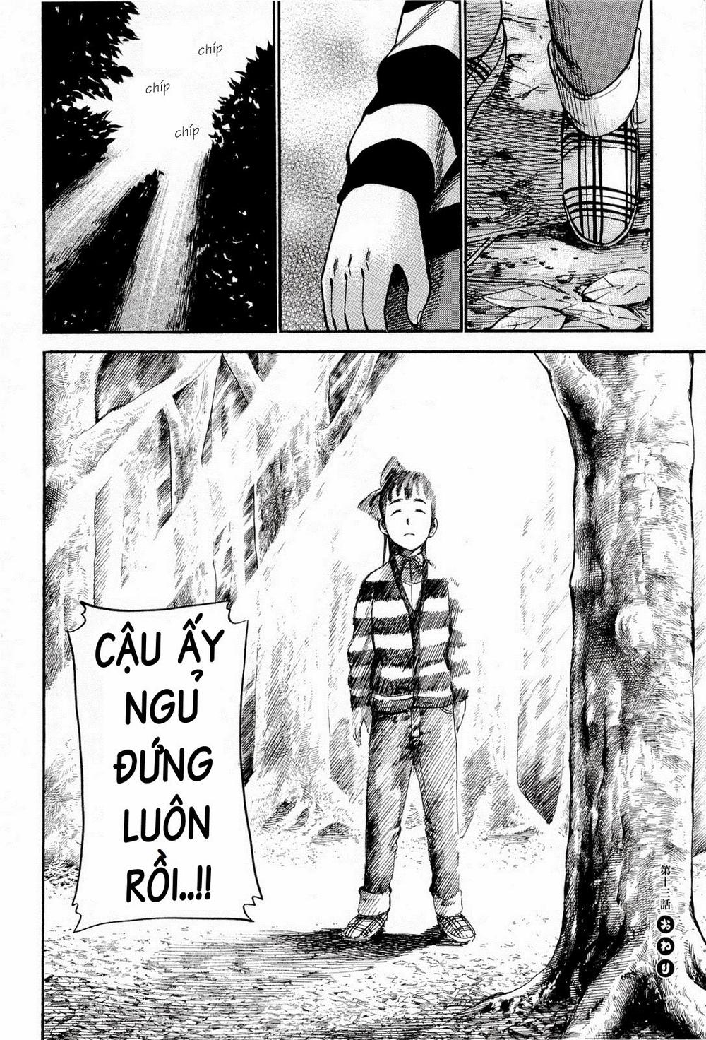 Não Phẳng Siêu Năng Lực - Chương 13 - Trang 17