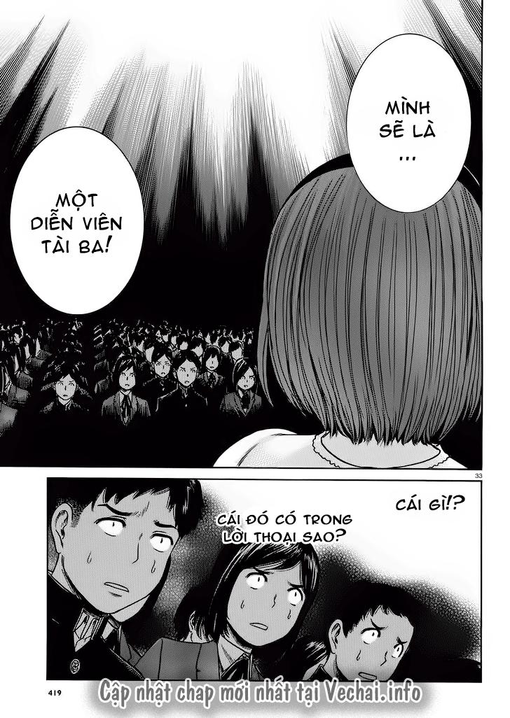 Não Phẳng Siêu Năng Lực - Chương 33 - Trang 33