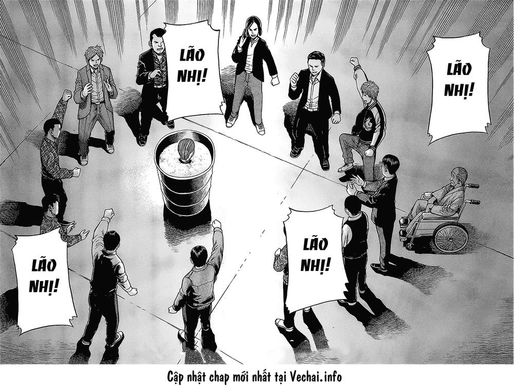 Não Phẳng Siêu Năng Lực - Chương 36 - Trang 33