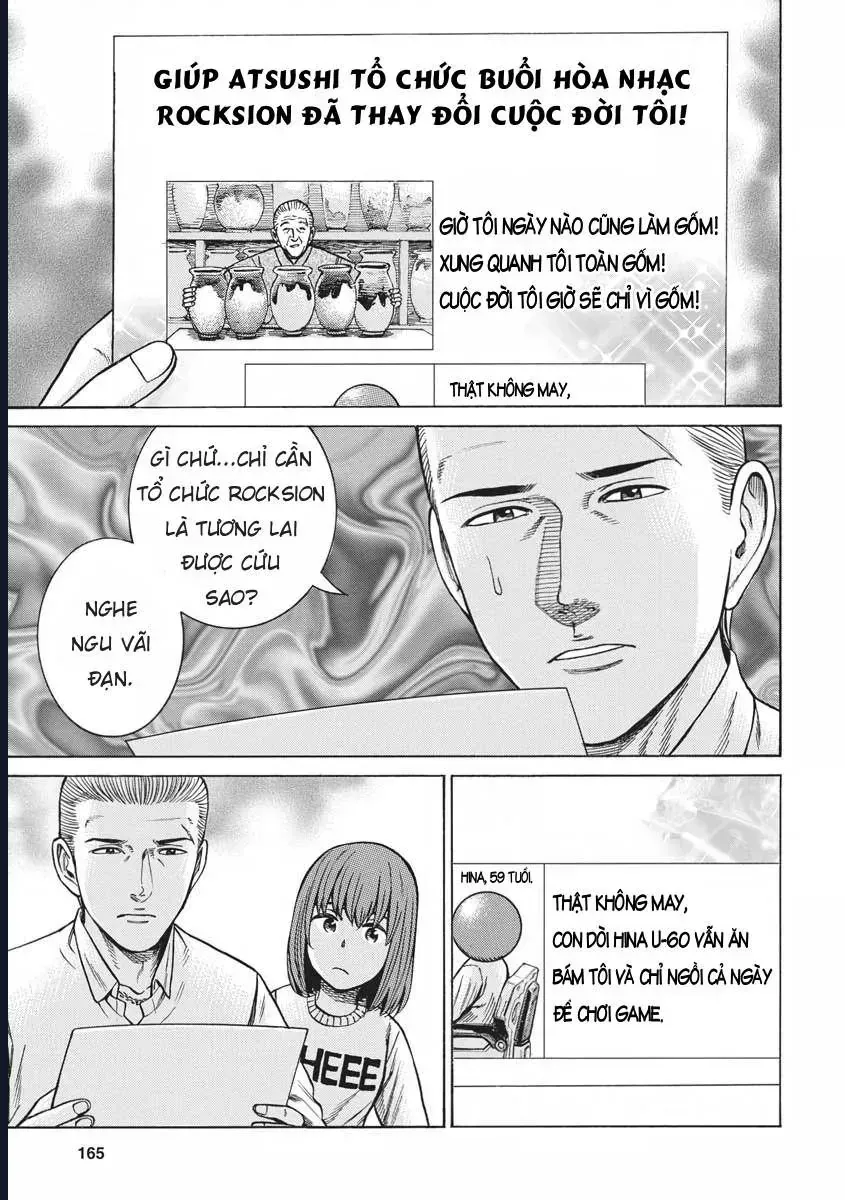 Não Phẳng Siêu Năng Lực - Chương 90 - Trang 12