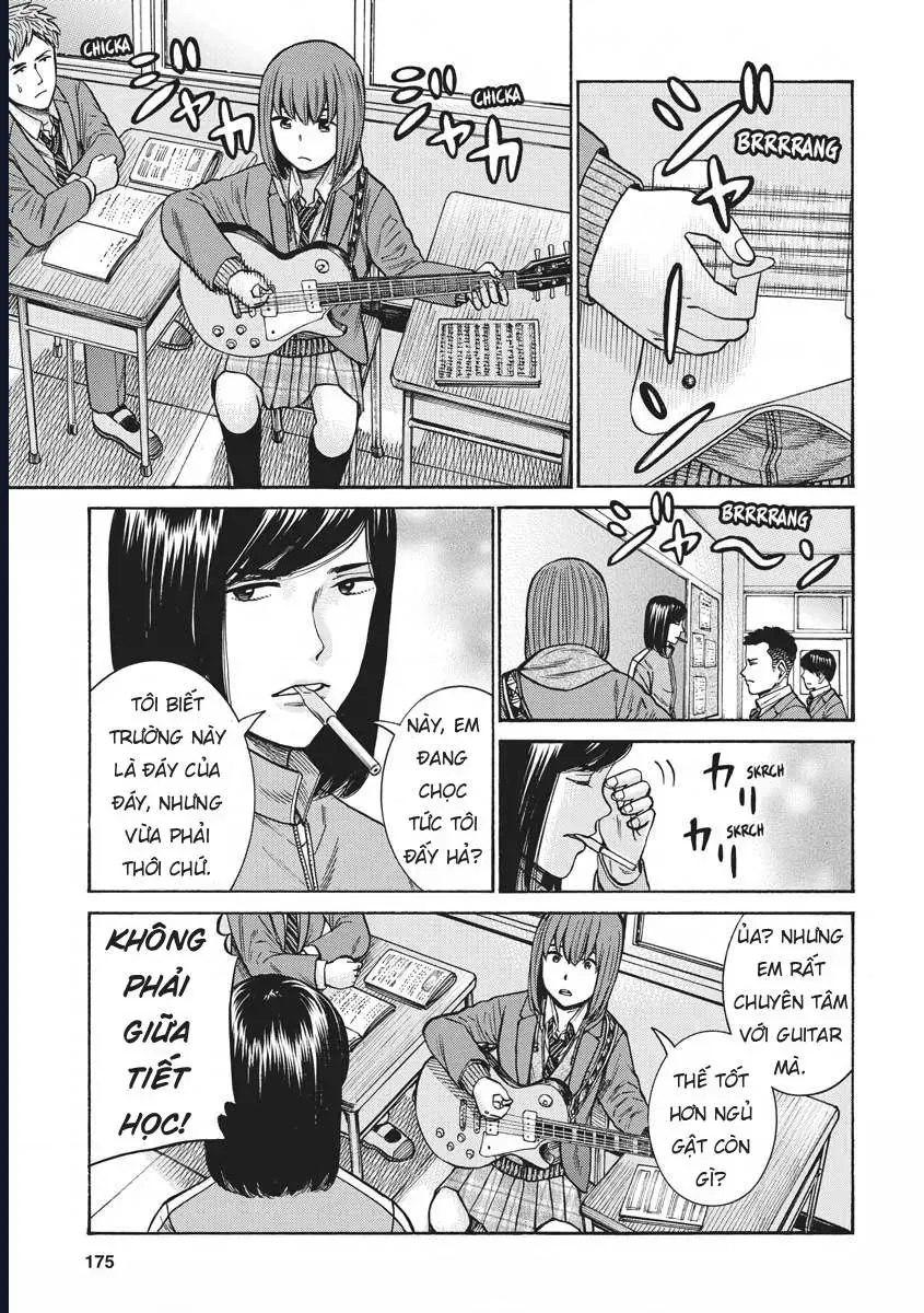 Não Phẳng Siêu Năng Lực - Chương 90 - Trang 22