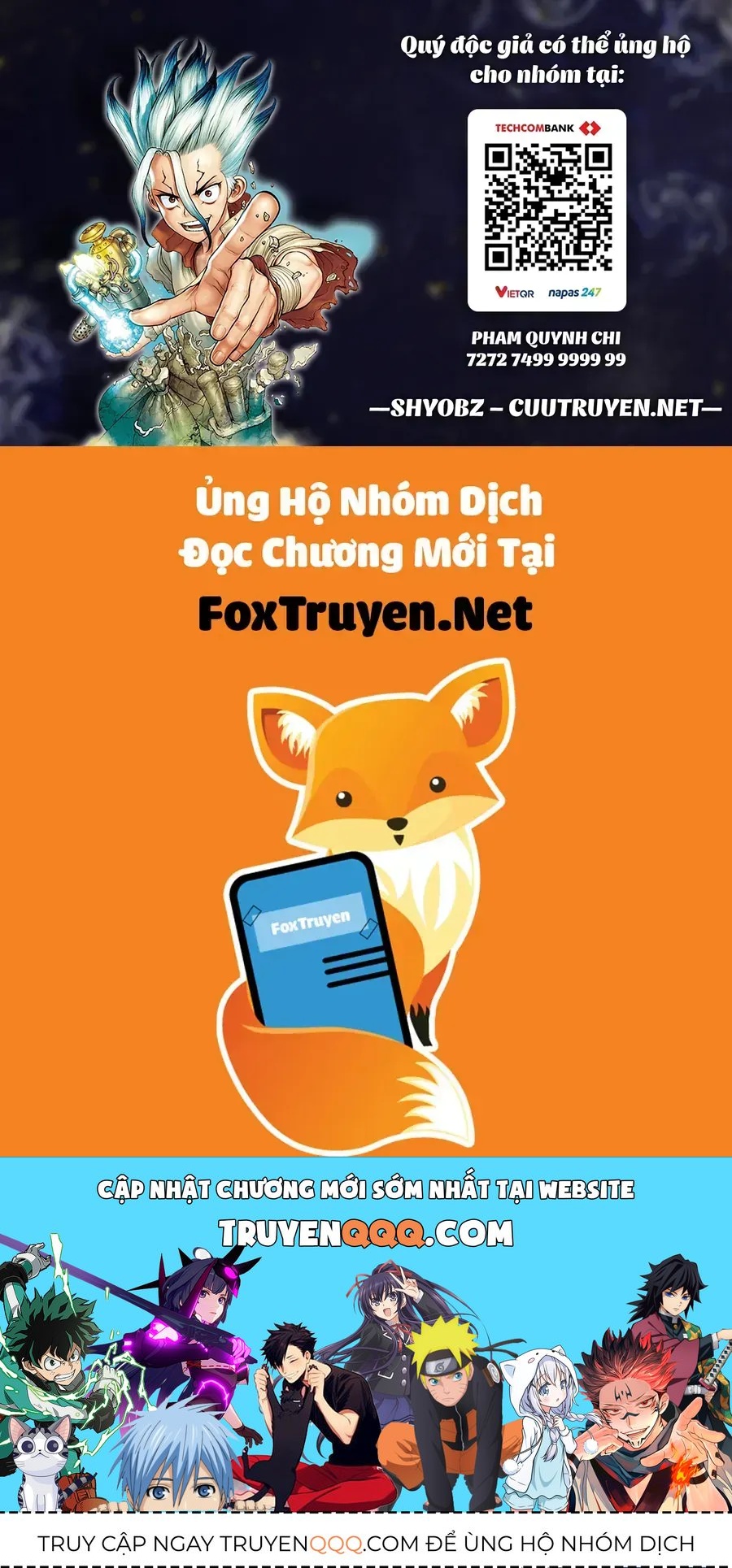 Những Câu Chuyện Huyền Bí - Chương 152 - Trang 19