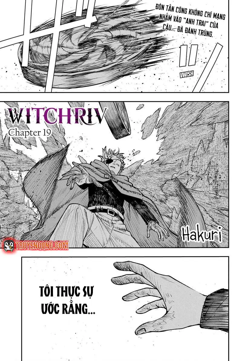 Witchriv [Chap 19-23] — trang 2