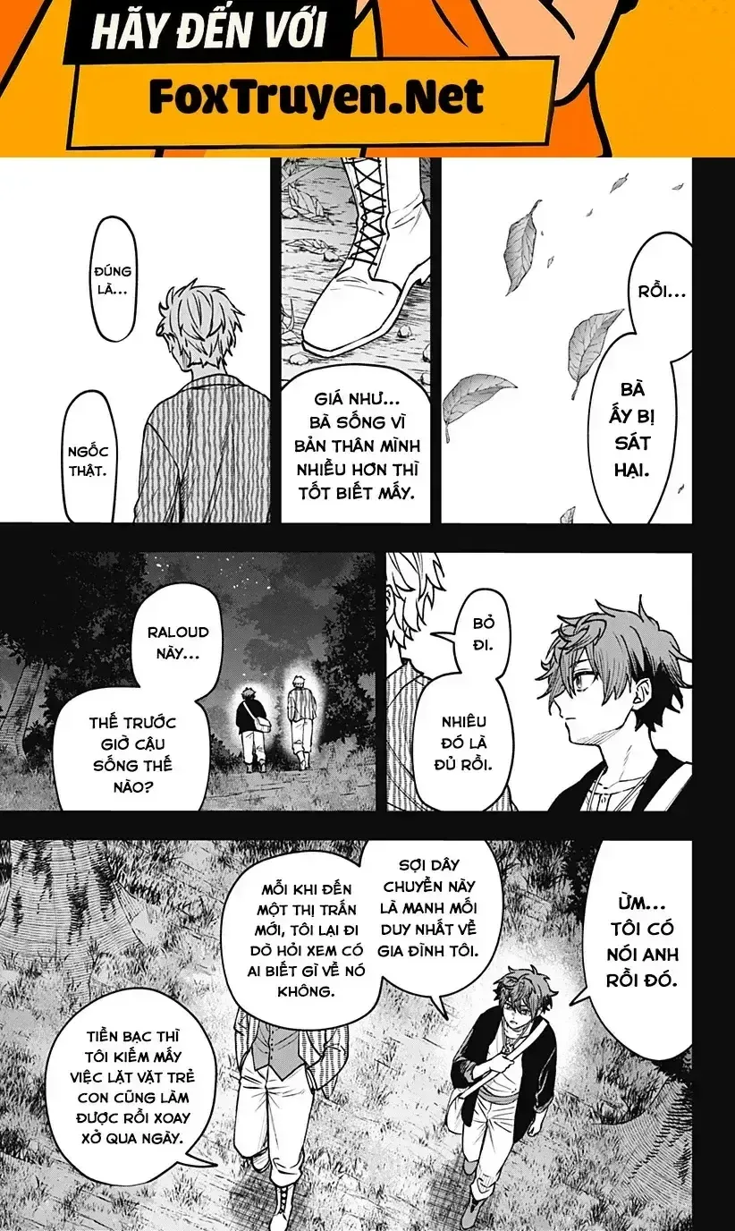 Witchriv [Chap 19-23] — trang 1