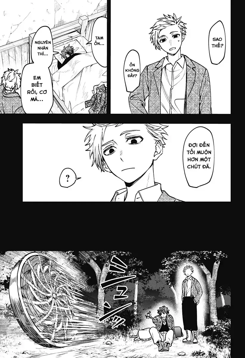 Witchriv [Chap 19-23] — trang 13