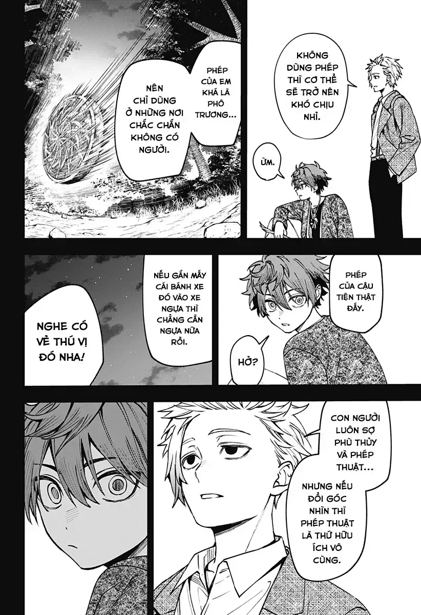 Witchriv [Chap 19-23] — trang 14