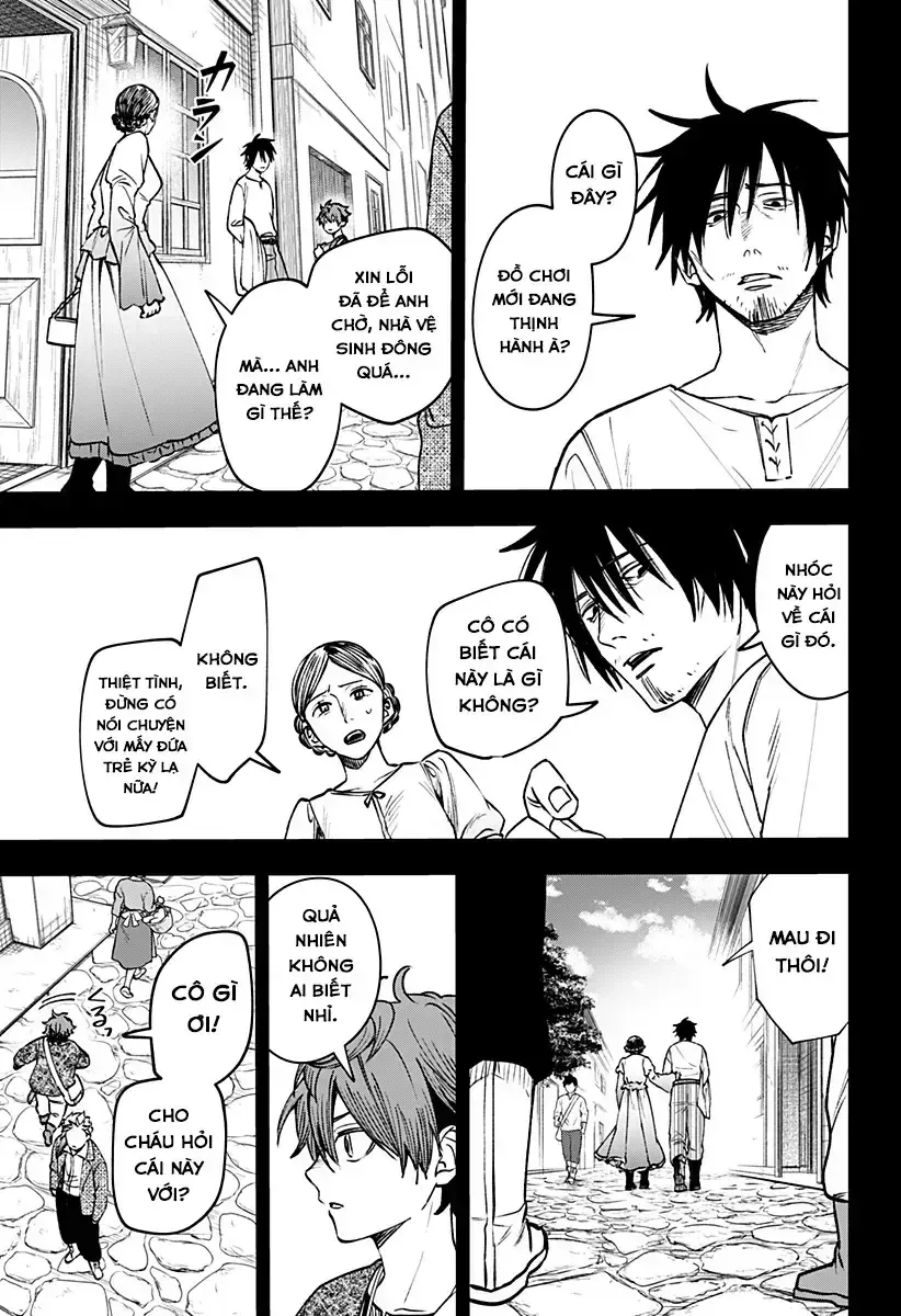 Witchriv [Chap 19-23] — trang 19
