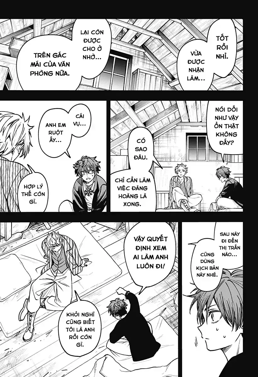 Witchriv [Chap 19-23] — trang 5