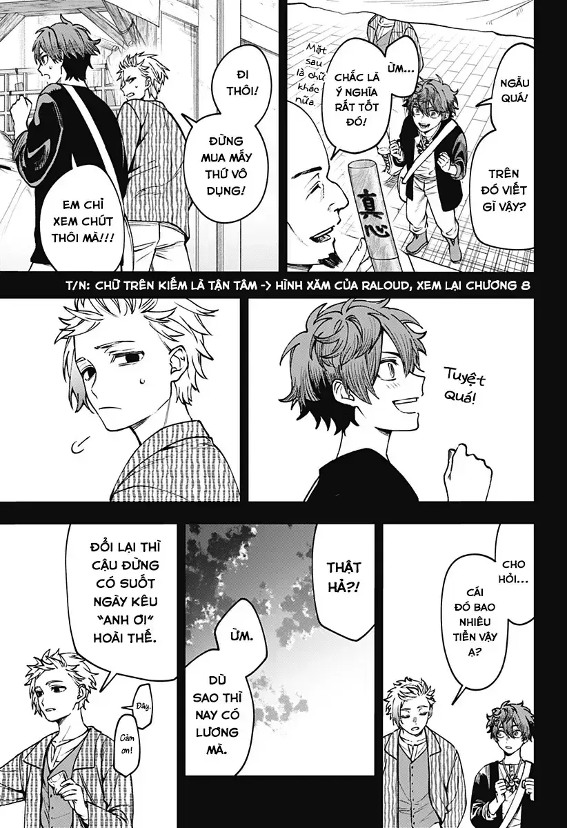 Witchriv [Chap 19-23] — trang 9
