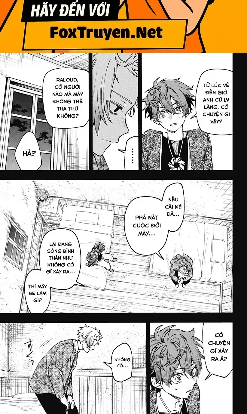 Witchriv [Chap 19-23] — trang 1